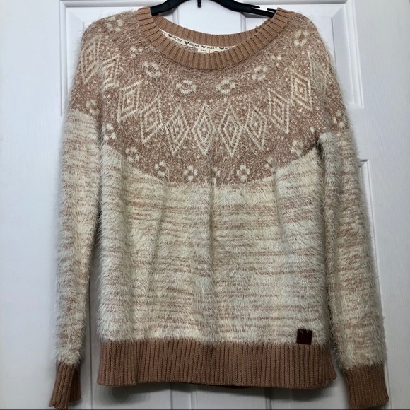 Roxy Sweater- Size M - Picture 2 of 5